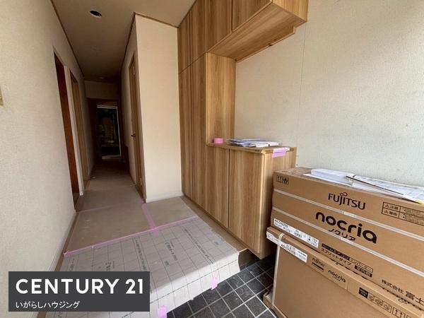 富里市日吉台６丁目の中古一戸建て