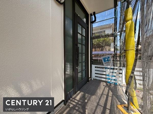 富里市日吉台６丁目の中古一戸建て