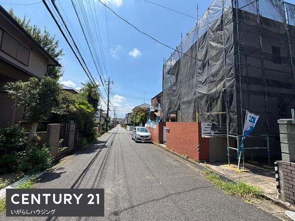 富里市日吉台６丁目の中古一戸建て