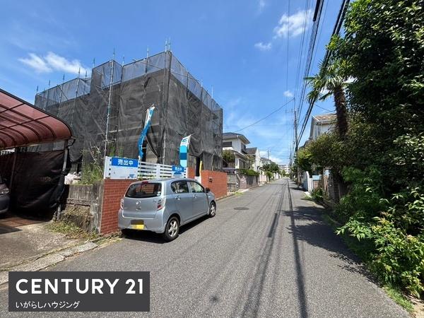 富里市日吉台６丁目の中古一戸建て