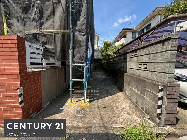 富里市日吉台６丁目の中古一戸建て