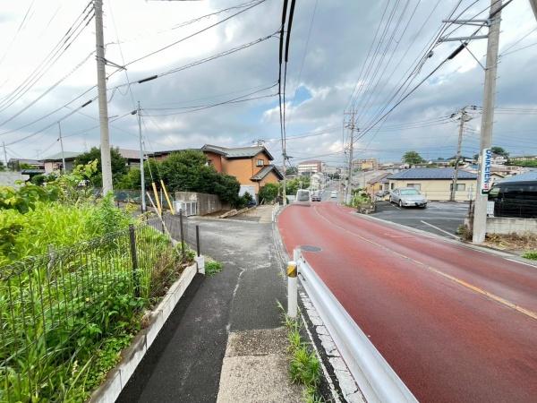 松戸市高塚新田　売地　建築条件無