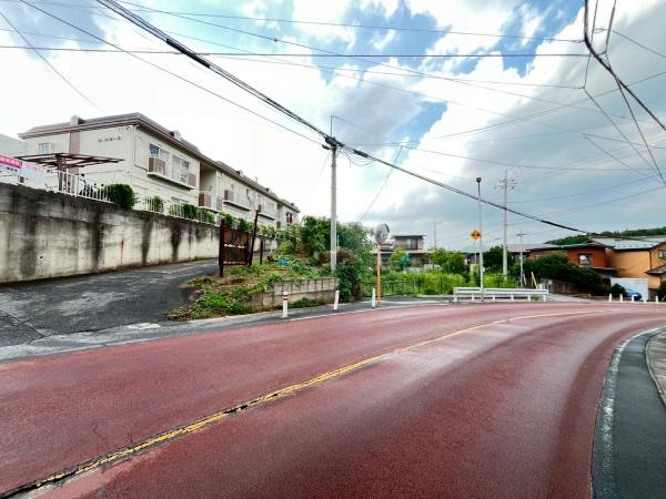 松戸市高塚新田　売地　建築条件無