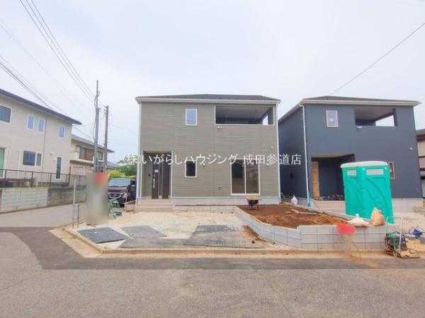 クレイドルガーデン成田市中台　第4　1号棟