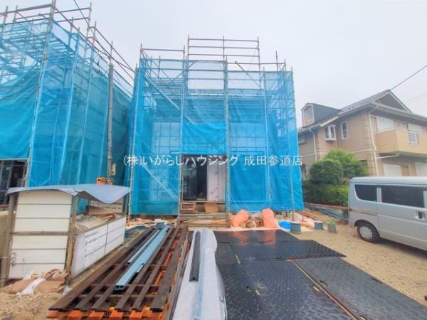 グラファーレ成田市玉造10期全2棟　2号棟