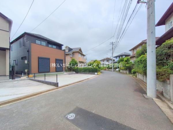 グラファーレ成田市玉造10期全2棟　2号棟