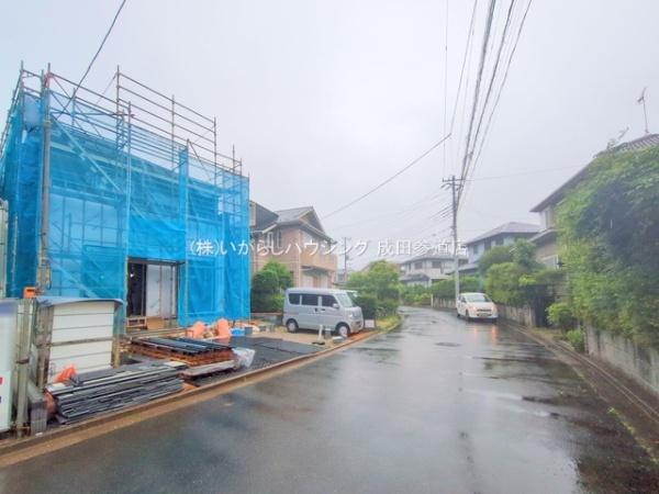 グラファーレ成田市玉造10期全2棟　2号棟