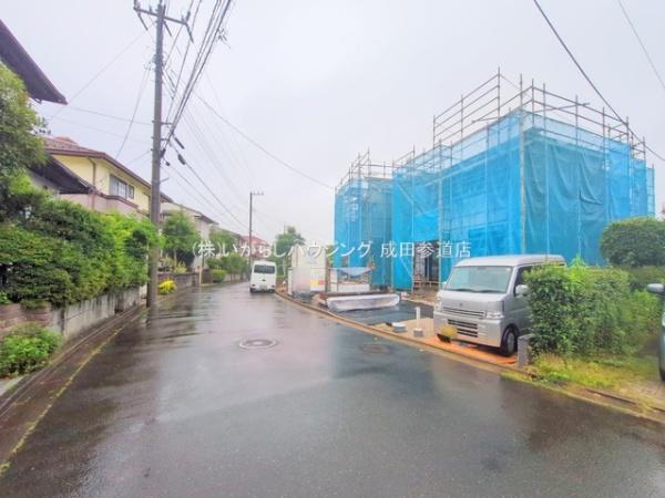 グラファーレ成田市玉造10期全2棟　2号棟