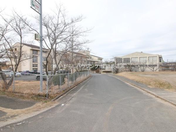 グラファーレ成田市玉造10期全2棟 1号棟(成田市立神宮寺小学校)