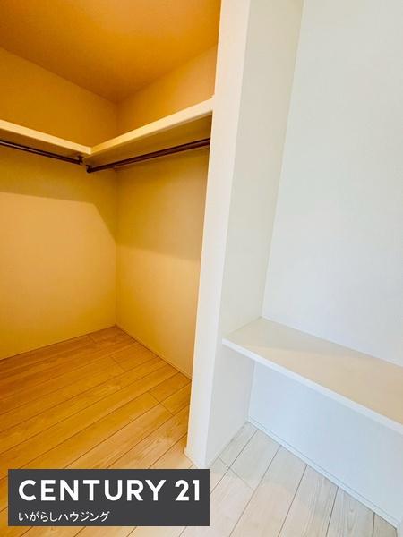 グラファーレ成田市玉造10期全2棟 1号棟(収納)