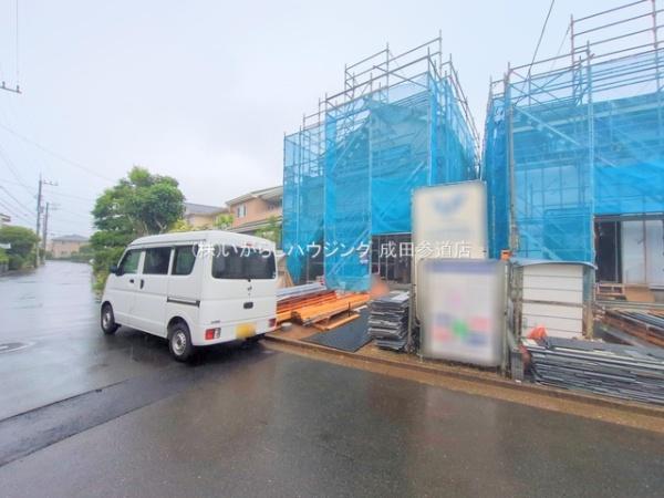 グラファーレ成田市玉造10期全2棟　1号棟