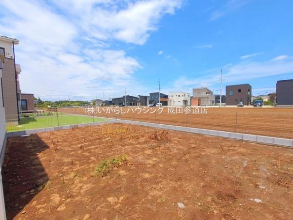 いろどりアイタウン富里　　全29邸　4号棟