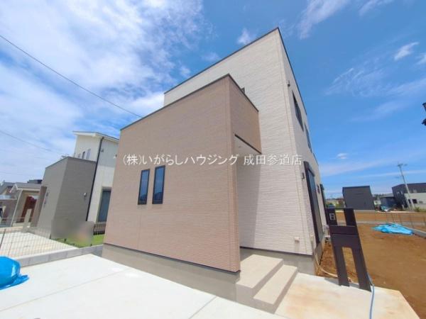いろどりアイタウン富里　　全29邸　4号棟