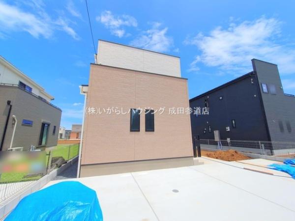 いろどりアイタウン富里　　全29邸　4号棟