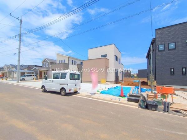 いろどりアイタウン富里　　全29邸　4号棟