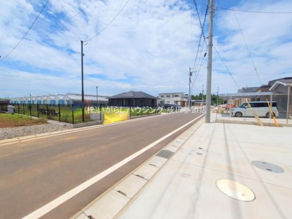 いろどりアイタウン富里　　全29邸　4号棟