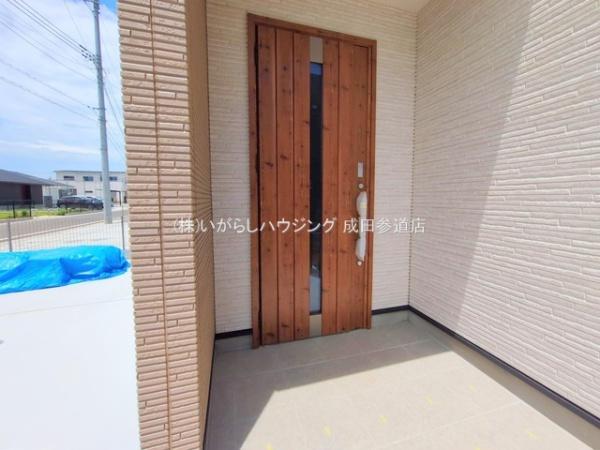 いろどりアイタウン富里　　全29邸　4号棟