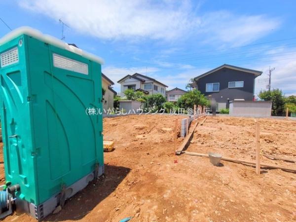 クレイドルガーデン成田市玉造第10　全2棟　2号棟