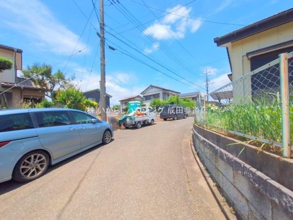 クレイドルガーデン成田市玉造第10　全2棟　2号棟