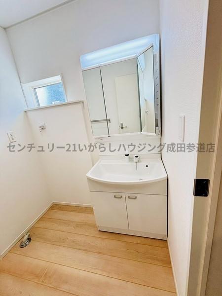 クレイドルガーデン成田市玉造第10　全2棟　1号棟