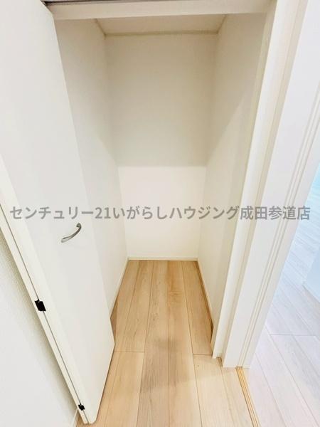 クレイドルガーデン成田市玉造第10　全2棟　1号棟