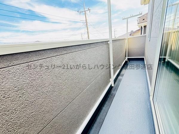クレイドルガーデン成田市玉造第10　全2棟　1号棟