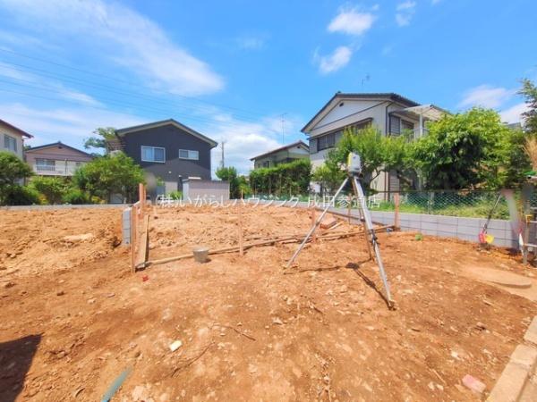 クレイドルガーデン成田市玉造第10　全2棟　1号棟