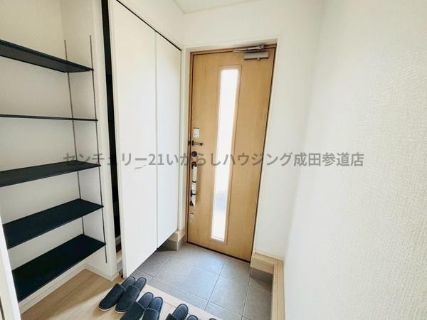 クレイドルガーデン成田市玉造第10　全2棟　1号棟