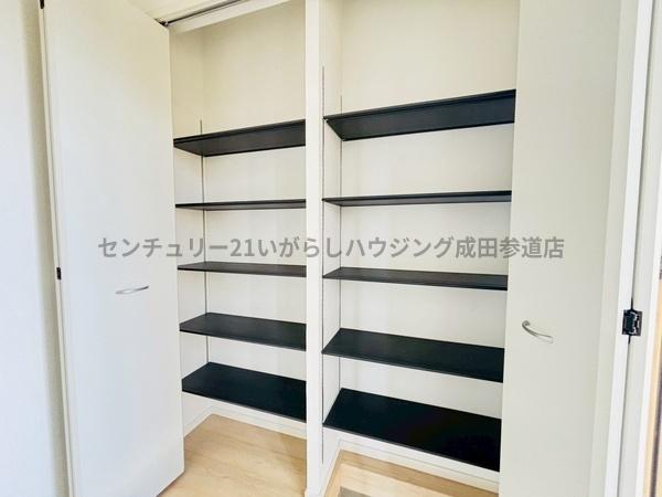 クレイドルガーデン成田市玉造第10　全2棟　1号棟