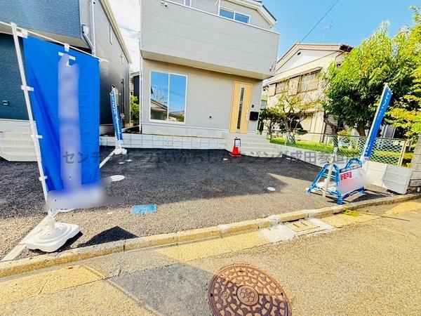クレイドルガーデン成田市玉造第10　全2棟　1号棟