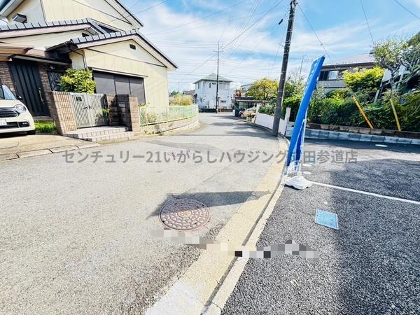 クレイドルガーデン成田市玉造第10　全2棟　1号棟