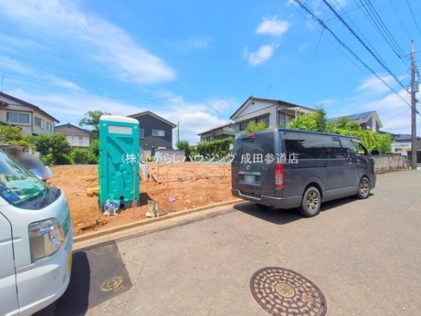 クレイドルガーデン成田市玉造第10　全2棟　1号棟