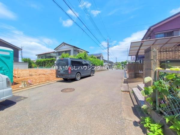 クレイドルガーデン成田市玉造第10　全2棟　1号棟