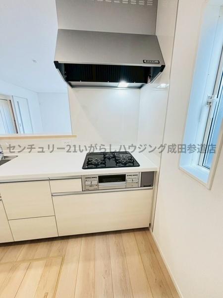 クレイドルガーデン成田市玉造第10　全2棟　1号棟
