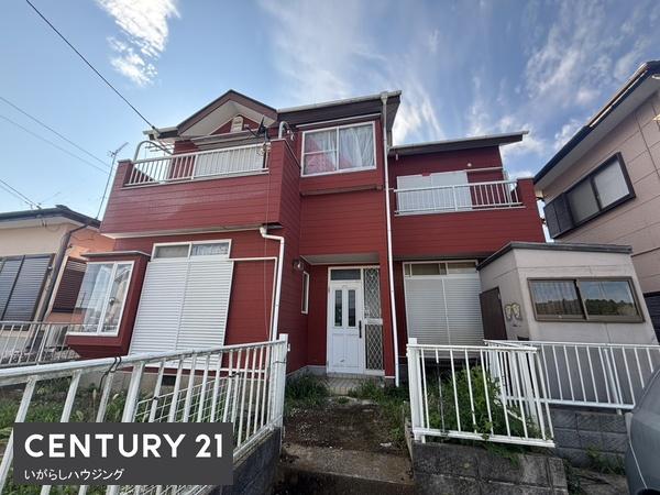 成田市稲荷山　中古戸建