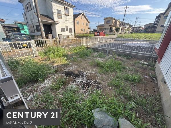 成田市稲荷山　中古戸建
