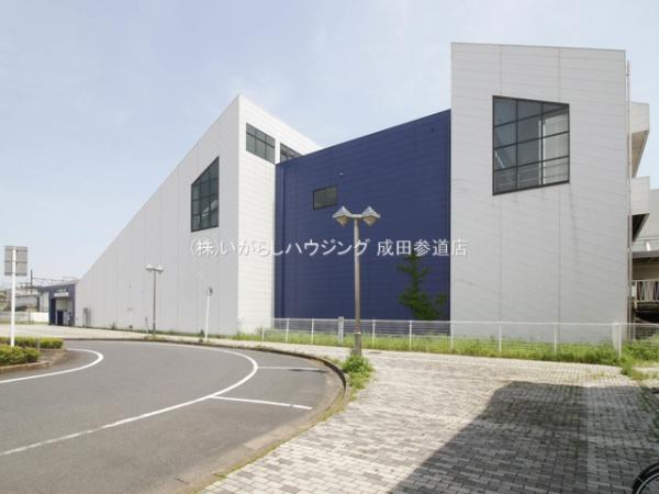 グラファーレ酒々井町中央台3期　全2棟　1号棟(京成酒々井駅(京成本線))