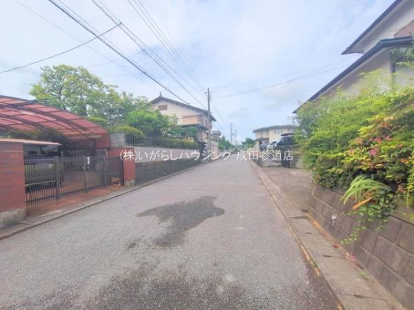 グラファーレ酒々井町中央台3期　全2棟　1号棟