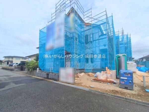 グラファーレ酒々井町中央台3期　全2棟　1号棟