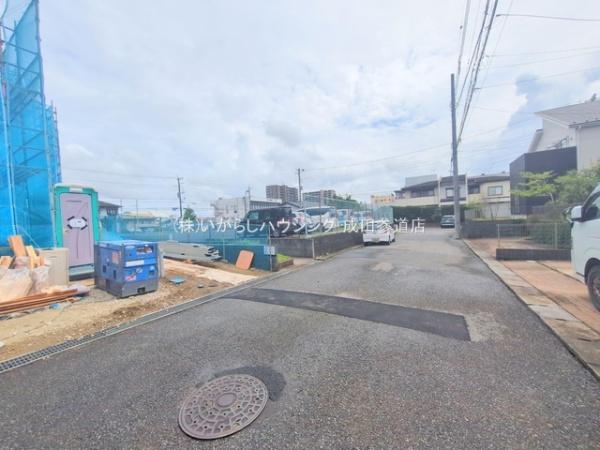 グラファーレ酒々井町中央台3期　全2棟　2号棟