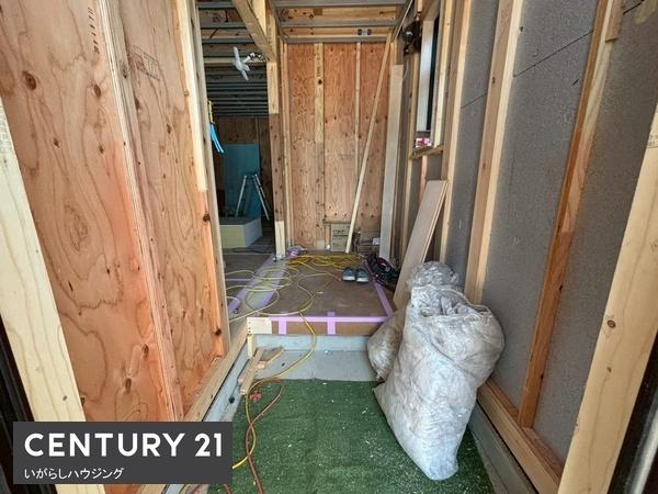 ハートフルタウン成田市郷部　全2棟　Ｂ号棟