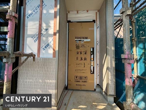 ハートフルタウン成田市郷部　全2棟　Ｂ号棟