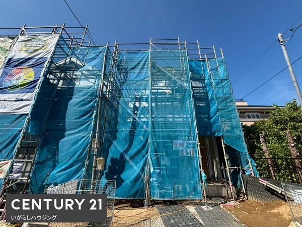 ハートフルタウン成田市郷部　全2棟　Ｂ号棟