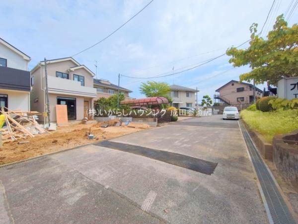ハートフルタウン成田市郷部　全2棟　Ｂ号棟