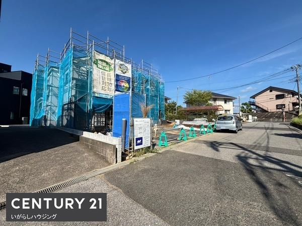 ハートフルタウン成田市郷部　全2棟　Ｂ号棟