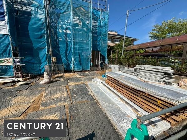 ハートフルタウン成田市郷部　全2棟　Ｂ号棟