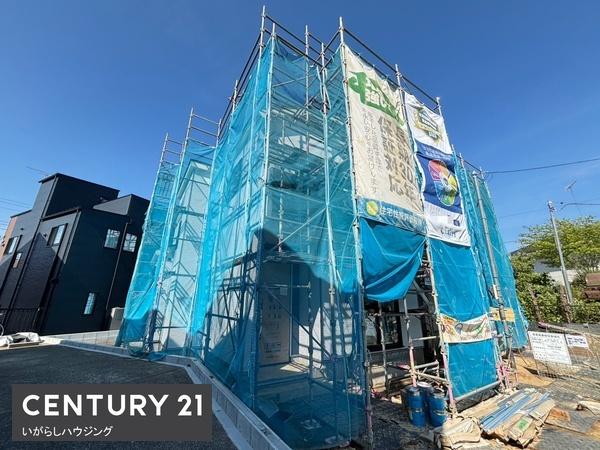 ハートフルタウン成田市郷部　全2棟　Ａ号棟