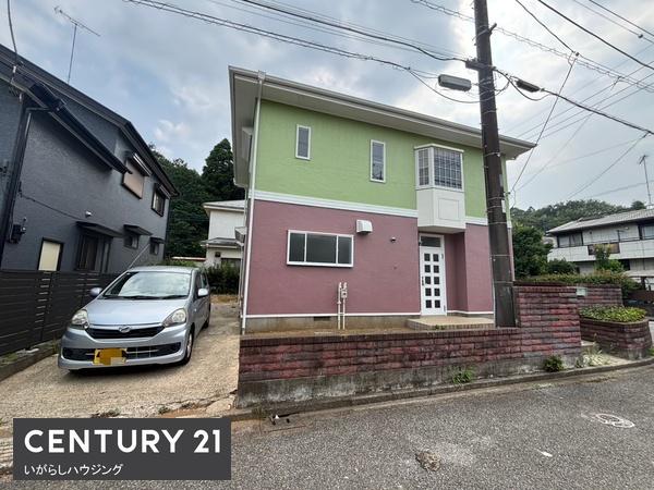 富里市根木名の中古一戸建て