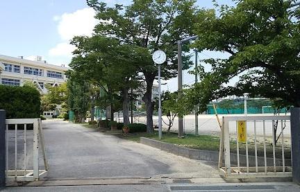 柏市豊四季の土地(柏市立柏第三中学校)