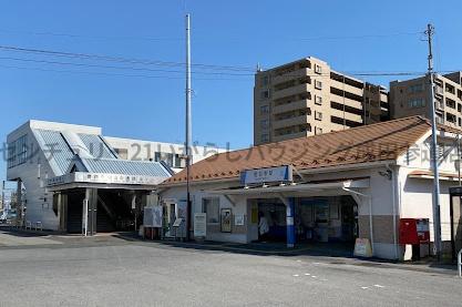 柏市豊四季の土地(豊四季駅)